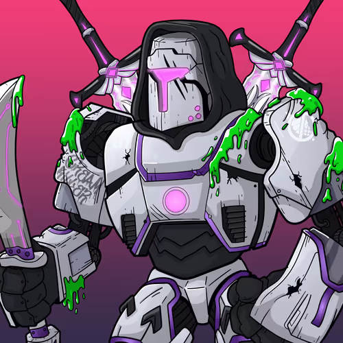 Mecha Melters