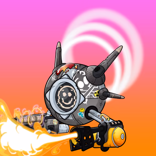 Mecha Melter #1103