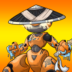 Mecha Melter #1243