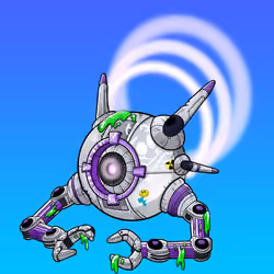 Mecha Melter #4805