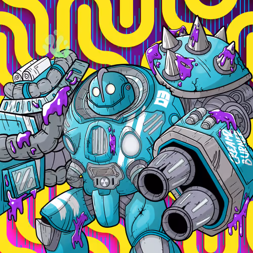 Mecha Melter #1392