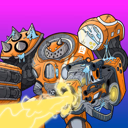 Mecha Melters
