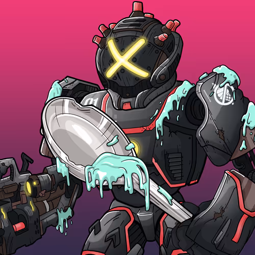 Mecha Melters