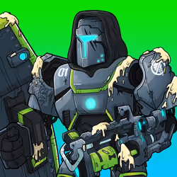 Mecha Melter #4706