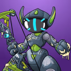 Mecha Melter #3659