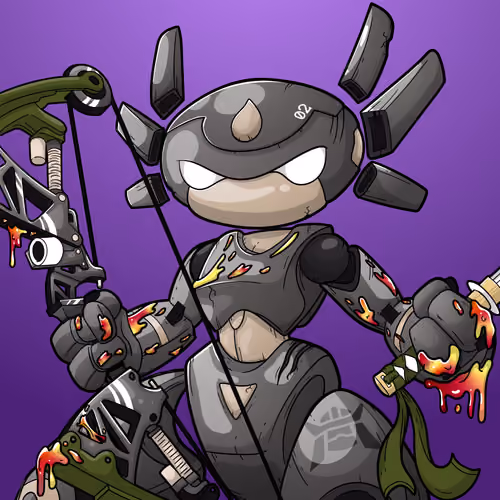 Mecha Melter #5581