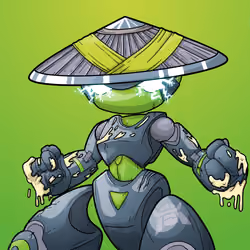 Mecha Melter #5760