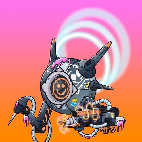 Mecha Melter #1545
