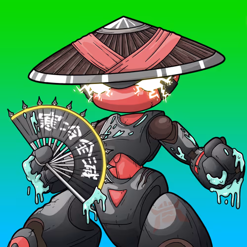 Mecha Melter #5800