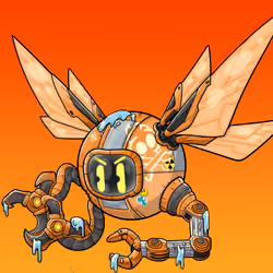 Mecha Melter #4377