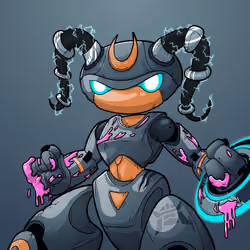 Mecha Melter #522