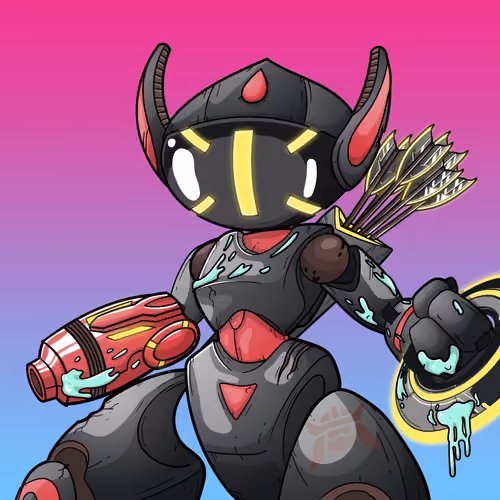 Mecha Melter #5681