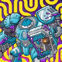 Mecha Melter #3358