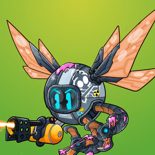 Mecha Melter #2067