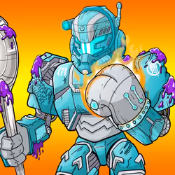 Mecha Melter #2338
