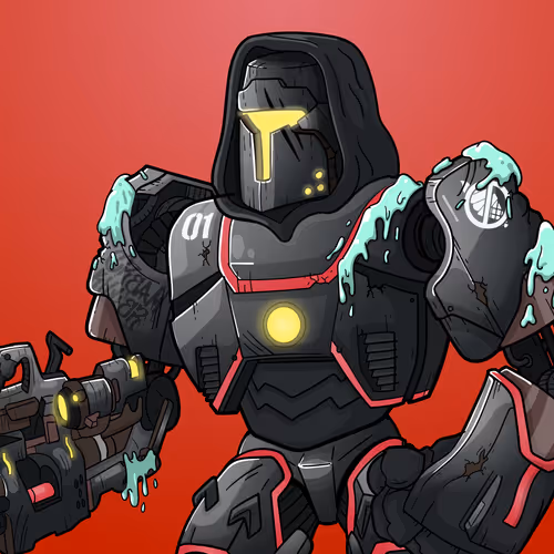 Mecha Melters