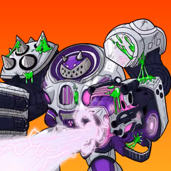 Mecha Melter #2288
