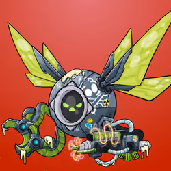Mecha Melter #4765