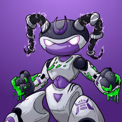 Mecha Melter #381