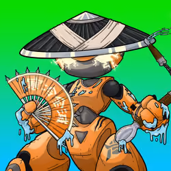 Mecha Melter #535