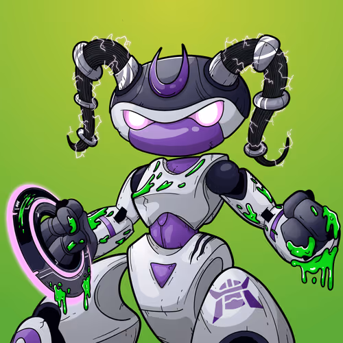 Mecha Melters