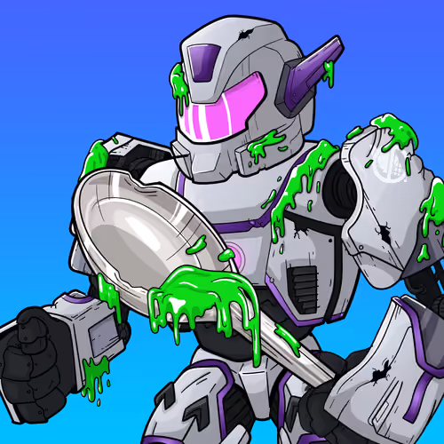 Mecha Melter #3374