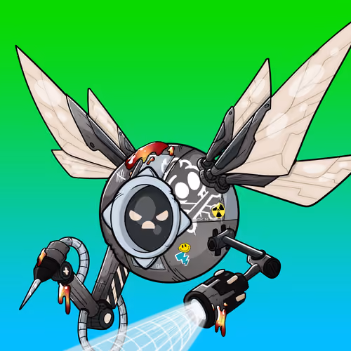 Mecha Melter #417