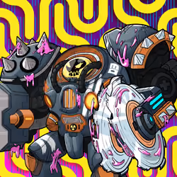 Mecha Melter #1751