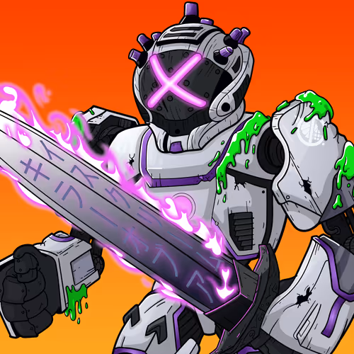 Mecha Melters
