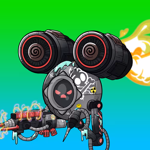 Mecha Melters