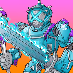 Mecha Melter #2566