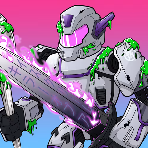 Mecha Melter #2858