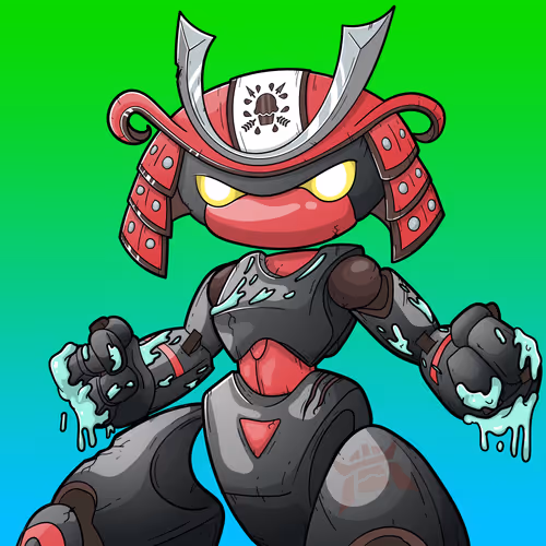 Mecha Melters