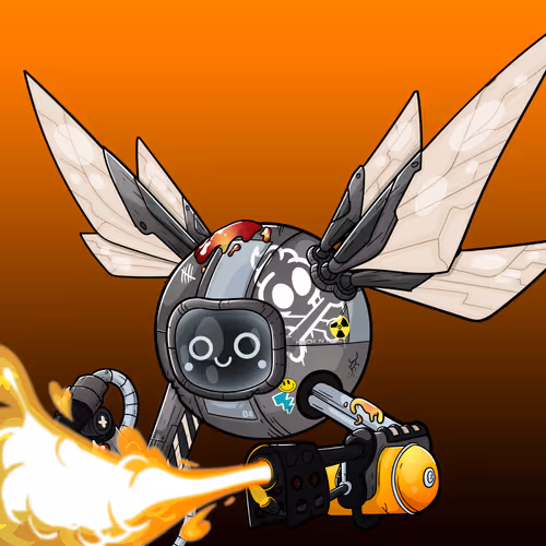 Mecha Melters