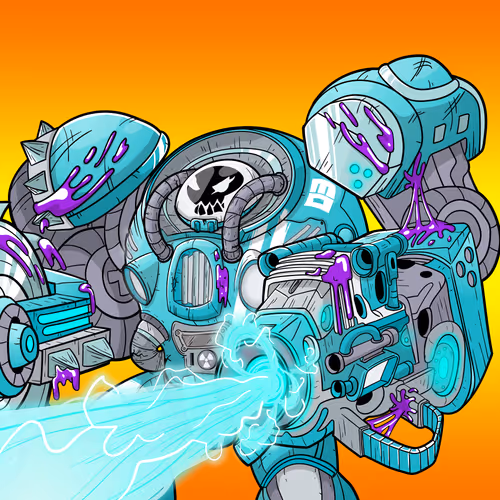 Mecha Melters