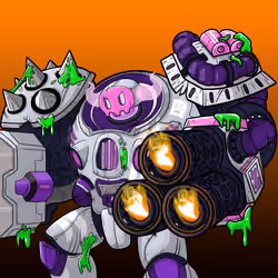 Mecha Melter #4423