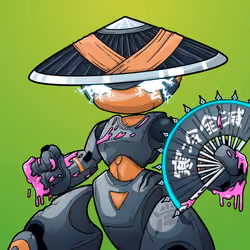 Mecha Melter #4552