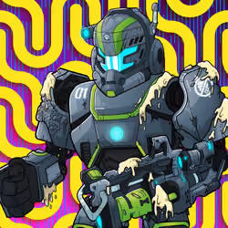 Mecha Melter #1902