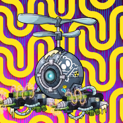 Mecha Melter #578