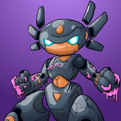 Mecha Melter #4539