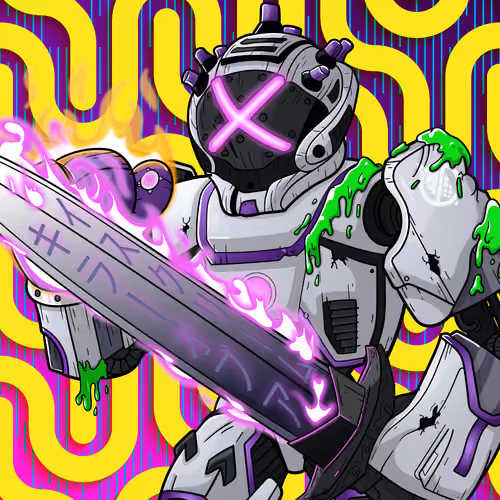 Mecha Melter #4520