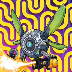 Mecha Melter #1260
