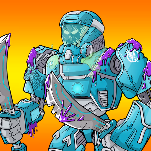 Mecha Melter #4038