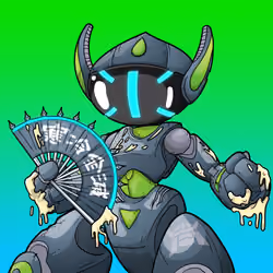 Mecha Melter #2333