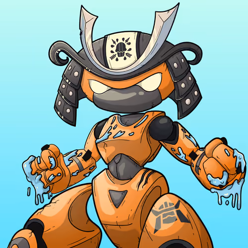 Mecha Melter #1742