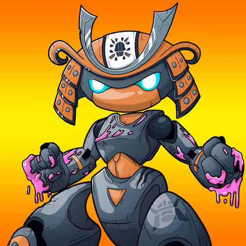 Mecha Melter #971