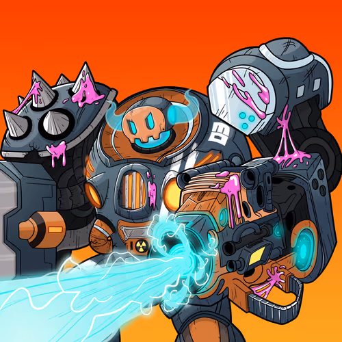 Mecha Melters