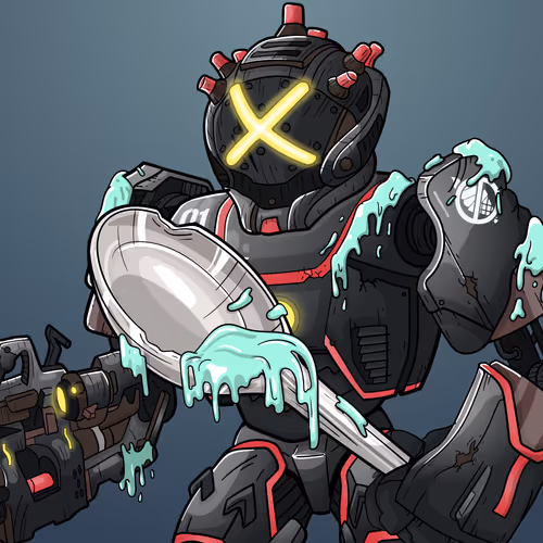 Mecha Melters