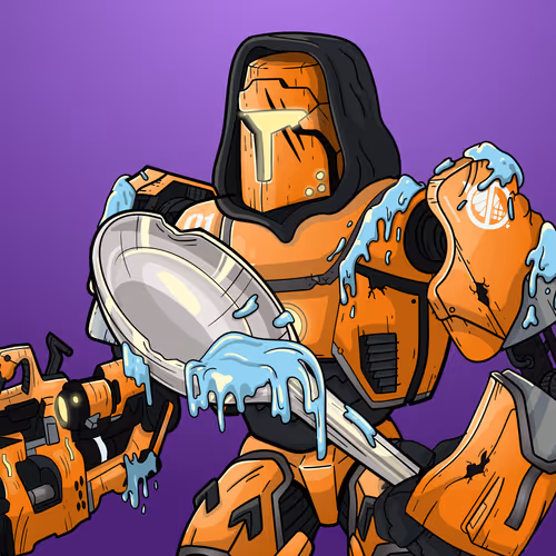 Mecha Melters