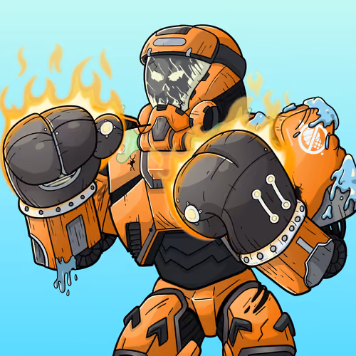 Mecha Melter #5172